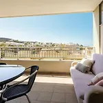 Magic Garden And Ocean View Apartment