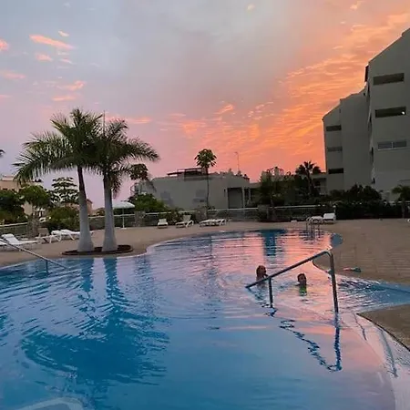 Apartamento Magic Garden And Ocean View *