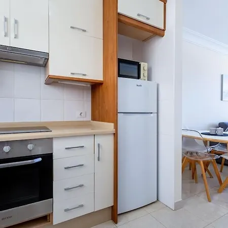 Magic Garden And Ocean View Daire Palm-mar