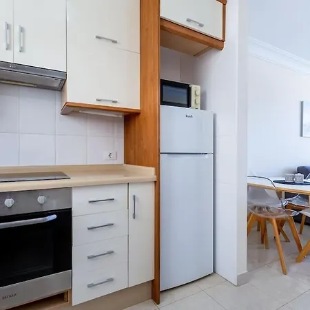 Magic Garden And Ocean View Apartment Palm-mar