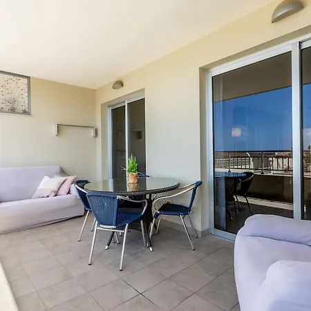 Apartment Magic Garden And Ocean View