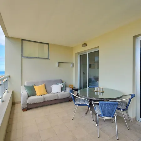 公寓 Magic Garden And Ocean View 滨海帕尔姆