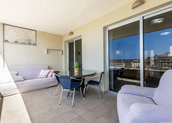 Daire Magic Garden And Ocean View