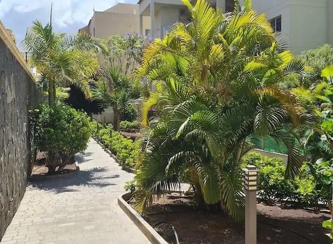 Magic Garden And Ocean View *