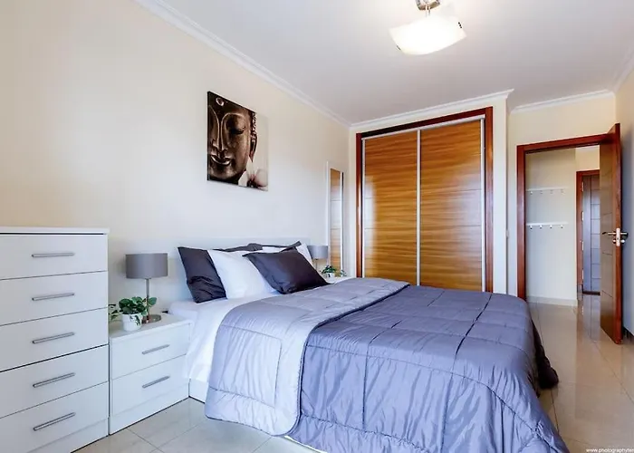 Magic Garden And Ocean View Daire Palm-mar