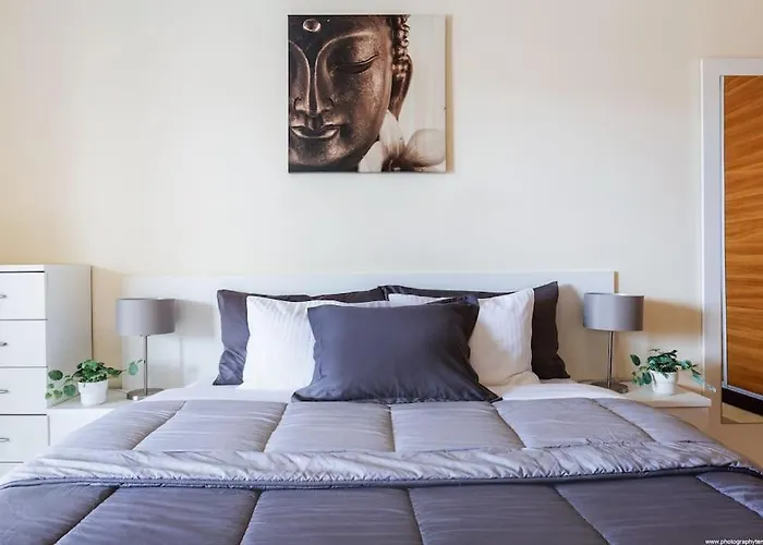 Magic Garden And Ocean View アパート パルム・マール