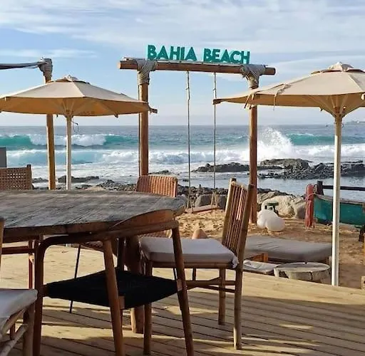 Апартаменты Magic Garden And Ocean View Эль-Пальмар