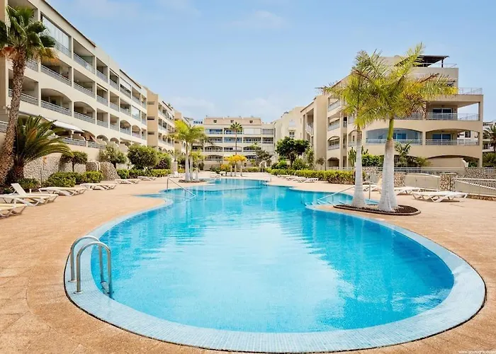 Magic Garden And Ocean View